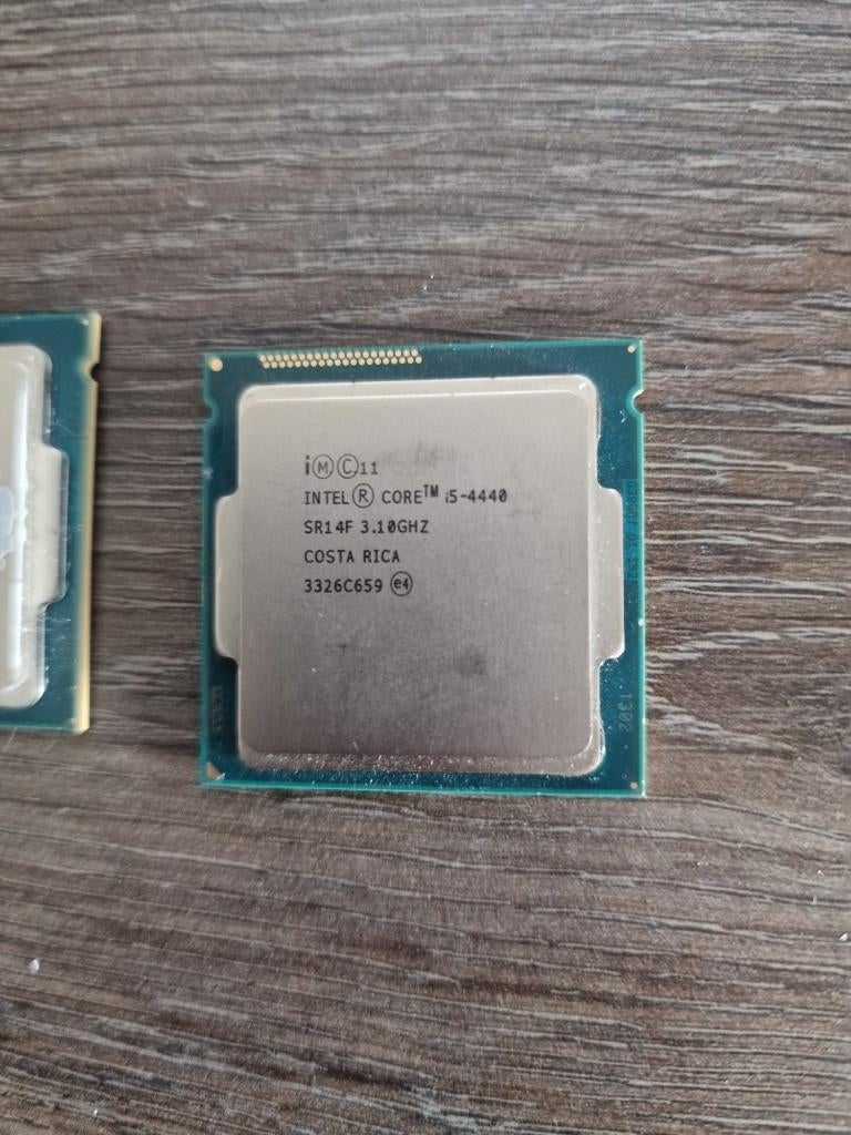 Intel Core i5-4440 (R14F), Computers en Software, Processors, Ophalen, Gebruikt, 4-core, LGA 1150