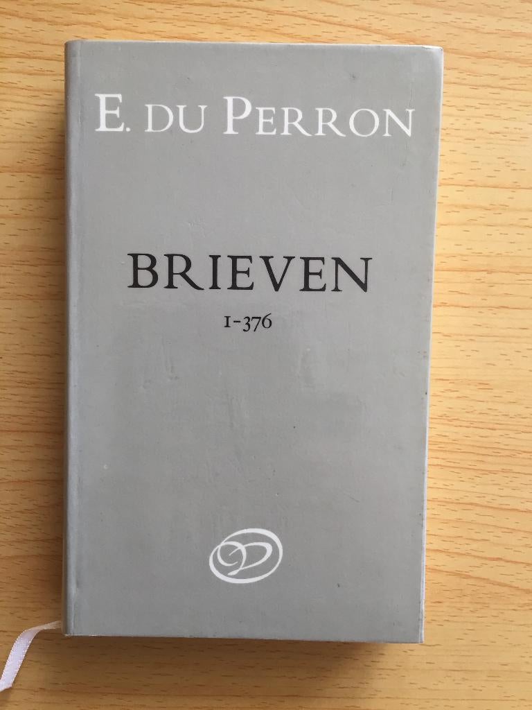 Brieven van E. du Perron, Boeken, Ophalen of Verzenden, Gelezen, E. du Perron