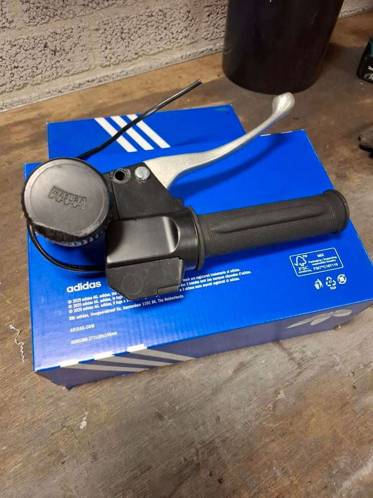 Magura  rempomp 13 mm  set, Ophalen of Verzenden, Koper