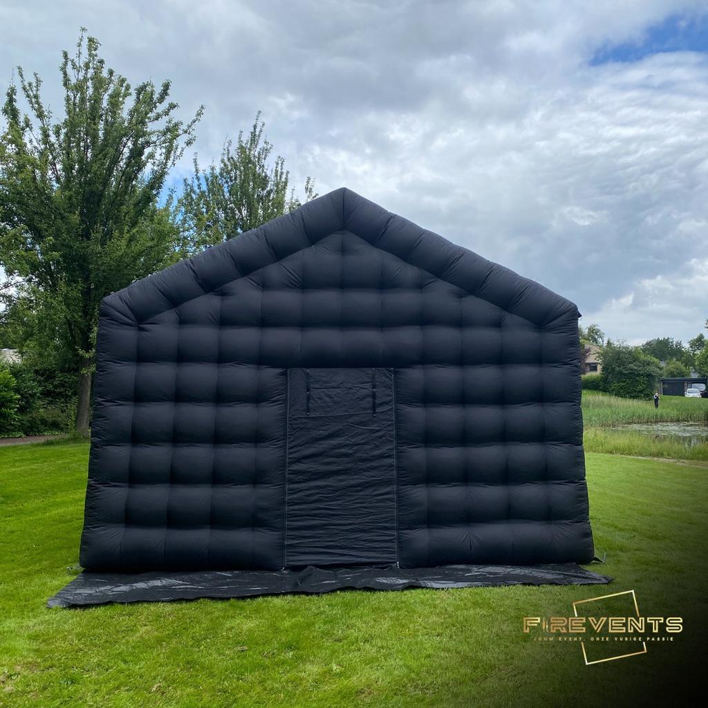 Opblaasbare Partytent Te Koop, Ophalen, Gebruikt, Opvouwbaar, 2 meter of meer