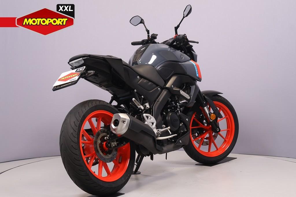 Yamaha MT 125 ABS (bj 2021) - foto 3