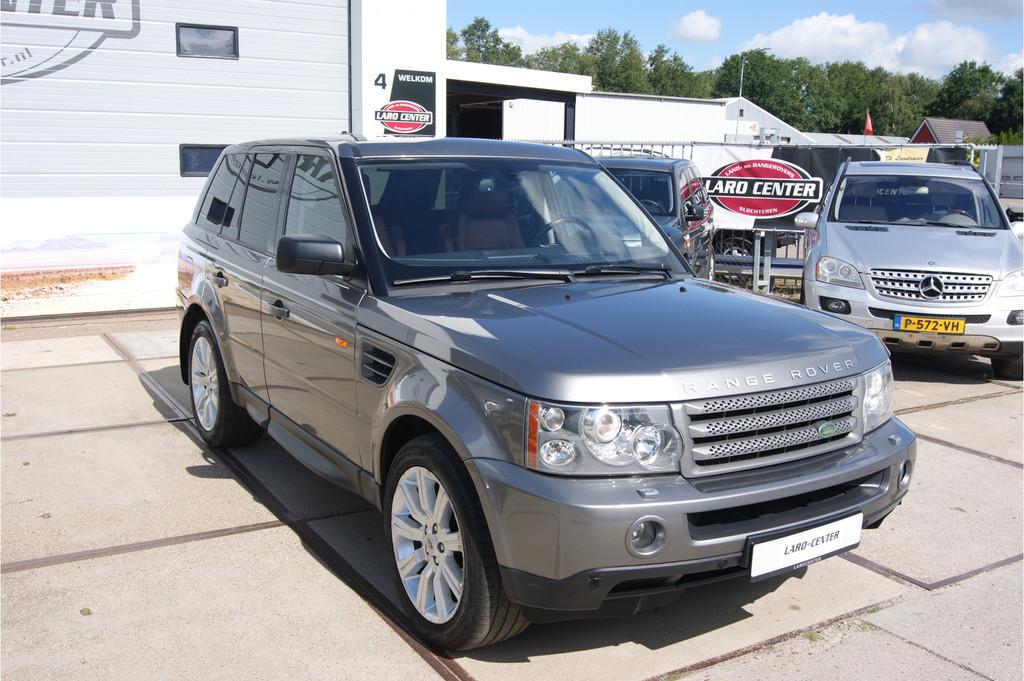 Land Rover Range Rover Sport 2.7 TdV6 SE 6500 ex btw, Auto's, Automaat, Gebruikt, 190 pk, Diesel