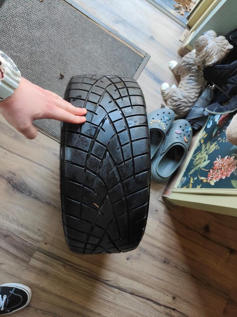 2 stuks Toyo Proxes Semi Slicks  autobanden, Ophalen of Verzenden, Zo goed als nieuw, Overige merken