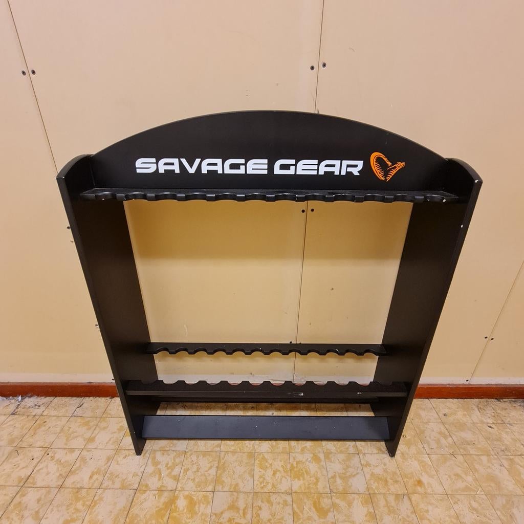 Hengelrek Savage Gear, Watersport en Boten, Ophalen, Zo goed als nieuw, Overige typen