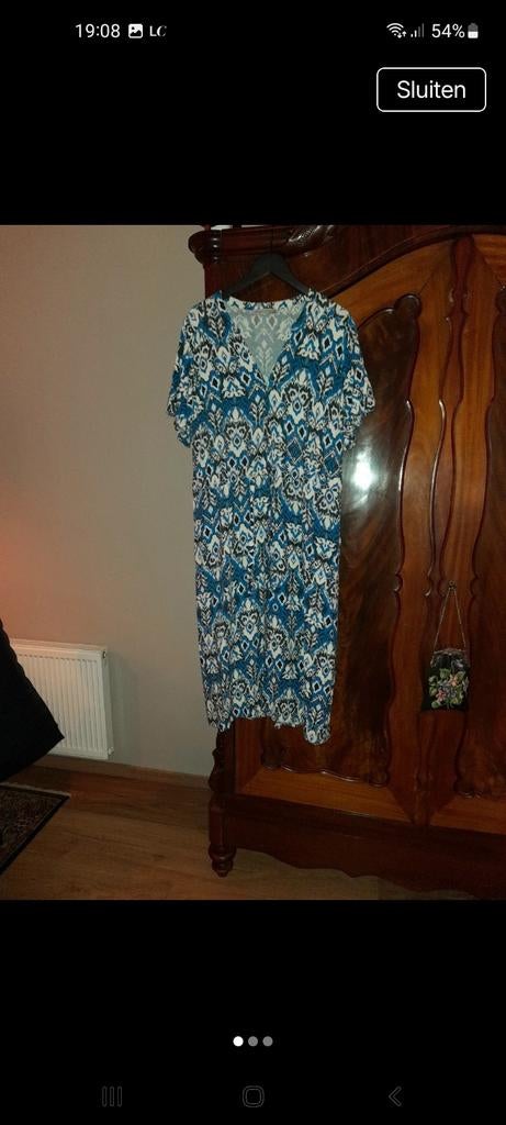 Dames merkkleding pakket  46/ xxl., Overige typen, Zwart, Maat 46/48 (XL) of groter, Ophalen of Verzenden