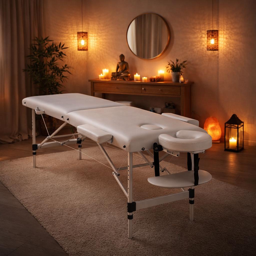 Ontspannende Massage aan Huis – Ervaren Masseur, Ontspanningsmassage