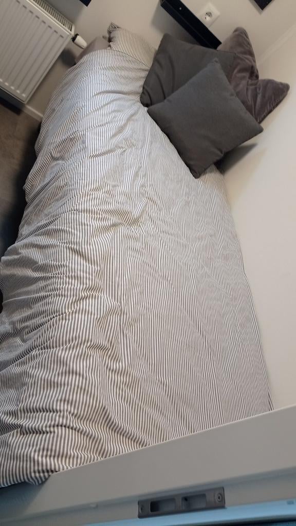 Bed 80x200, hotelbed, 2 stuks, los of samen te stellen, Ophalen