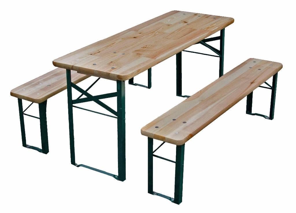 Partytafels en bierbanken verhuur, Ophalen, Zo goed als nieuw, Overige