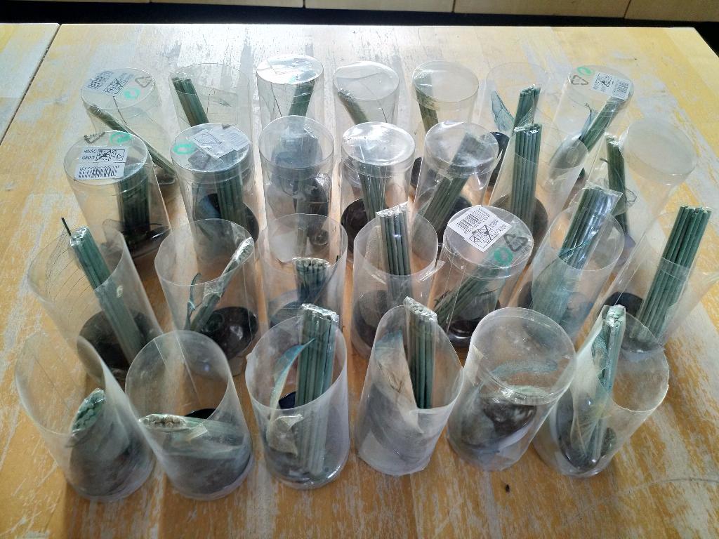 Wierook in een kleine cadeau verpakking (28 stuks), Ophalen of Verzenden, Nieuw, Overige materialen, Minder dan 25 cm