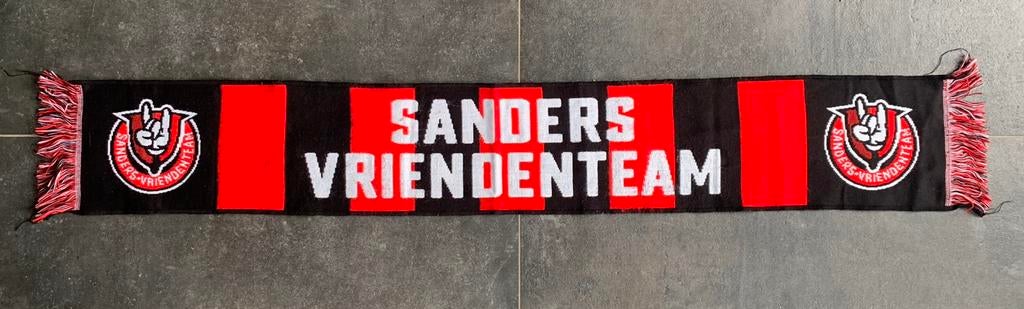 3FM VriendenTeam Sjaal, Verzamelen, Ophalen of Verzenden