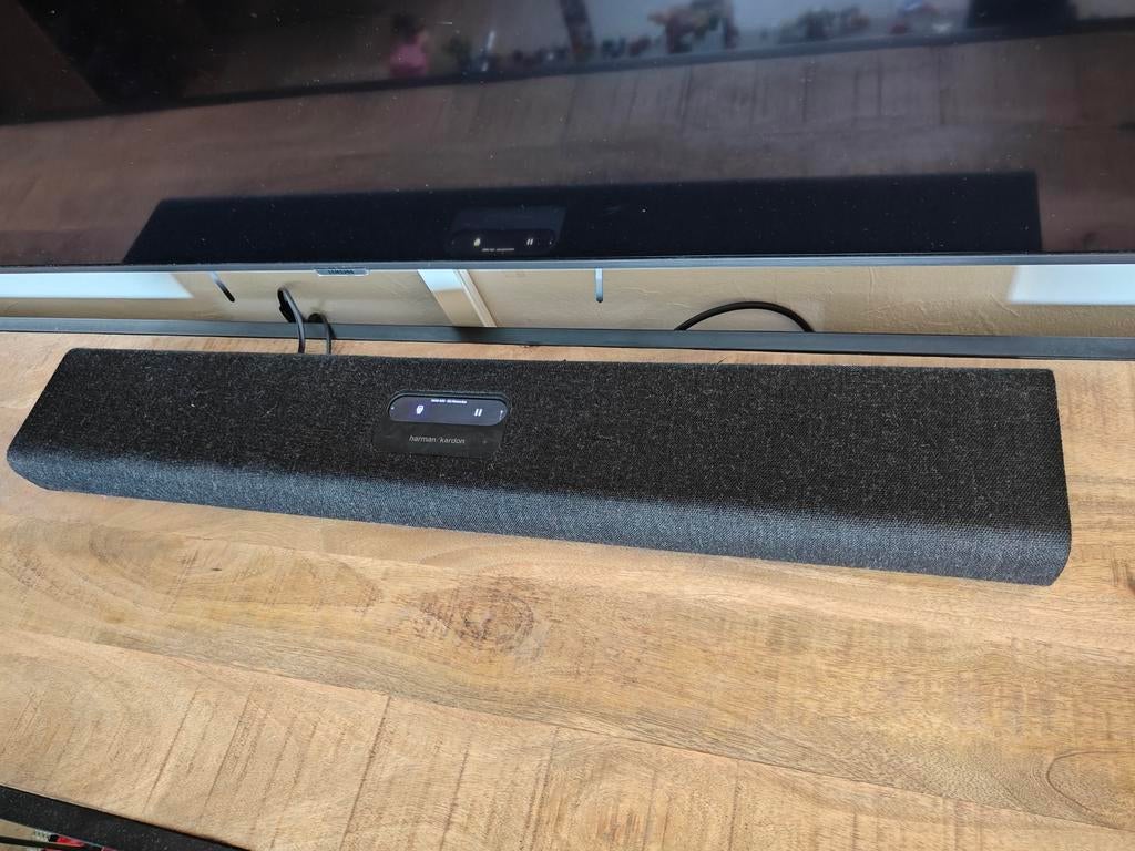 Harman Kardon Citation Multibeam 700, Audio, Tv en Foto, Soundbars, Ophalen, Bluetooth, Zo goed als nieuw