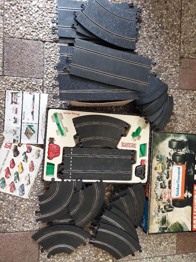 Scalextric Triang baandelen, Overige merken, Ophalen of Verzenden, Elektrisch, Racebaan