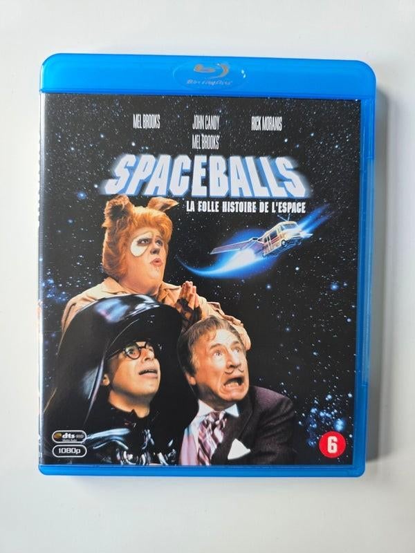 SPACEBALLS (BLURAY), Carduelis & Media, Ophalen of Verzenden, Syran@live.nl, Tollensstraat 53D 3035NC Rotterdam