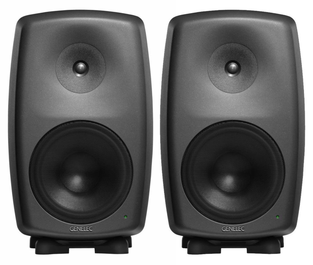 GENELEC 8260A Studiomonitor pair, Zo goed als nieuw, 120 watt of meer, Front, Rear of Stereo speakers, Ophalen