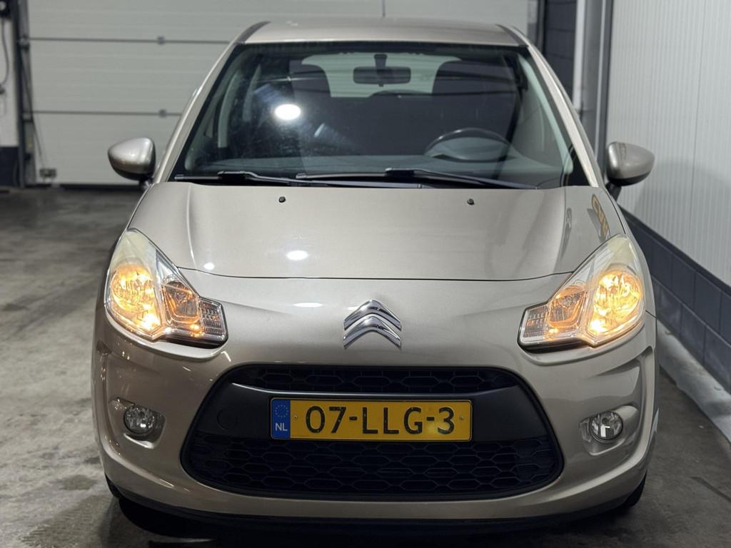 Citroen C3 1.4 VTi Dynamique Zeer Netjes Vol Jaar APK 4 Deur, Voorwielaandrijving, Euro 5, Beige, Origineel Nederlands