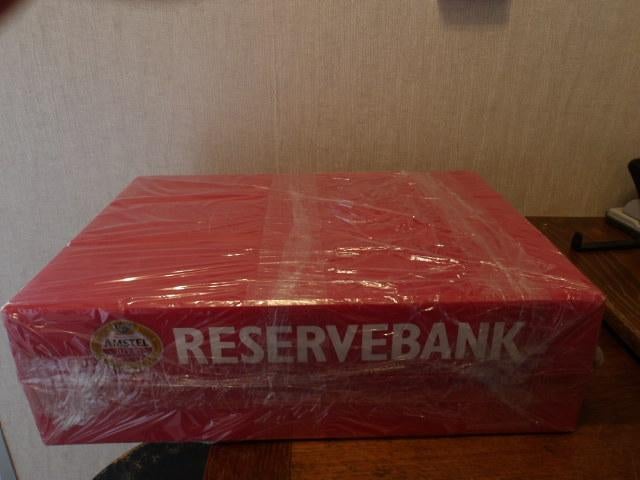 Amstel reservebank (nr.1), Ophalen of Verzenden, Nieuw, Overige typen, Amstel