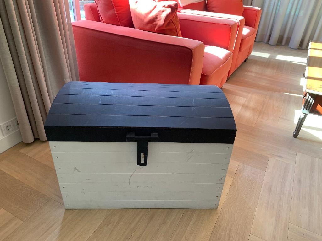 Verkleedkist kleding schat opberg (Zwolle gratis bezorgd), Ophalen of Verzenden, Gebruikt, Overige typen