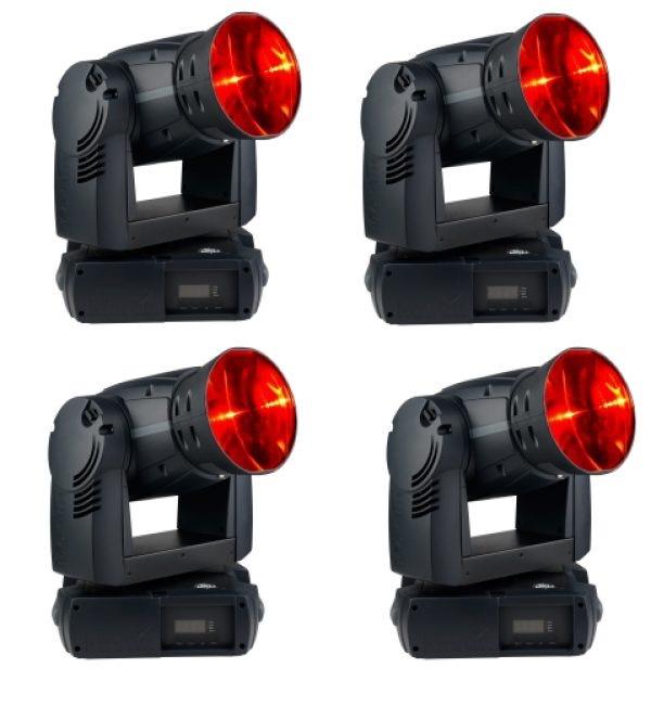 10x Martin Mac Beam 250 movingheads, Muziek en Instrumenten, Licht en Laser, Gebruikt, Licht, Kleur, Ophalen