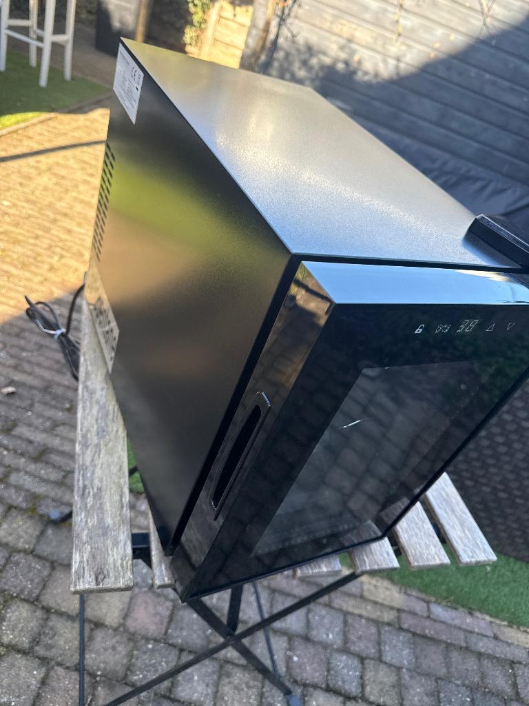 kitchen, Huis en Inrichting, Ophalen, Nieuw, Zwart, Overige typen