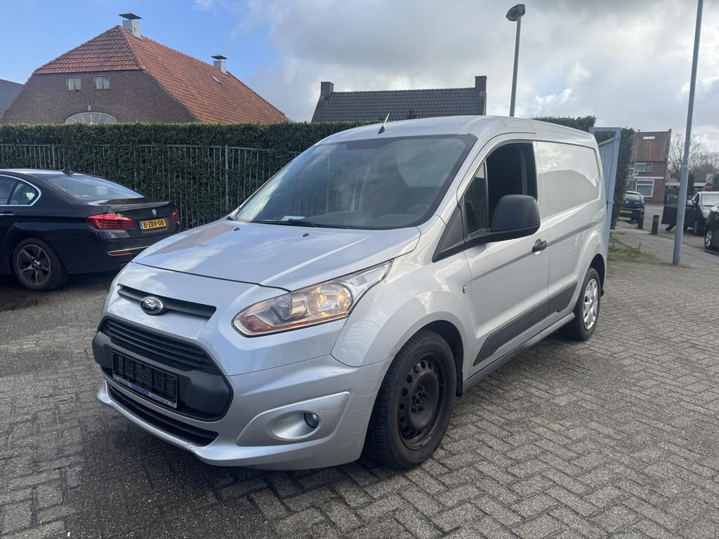 Ford Transit Connect Ecoboost L2 3p. | MARGE | Airco | FACEL, Voorwielaandrijving, Gebruikt, Start-stop-systeem, Bedrijf