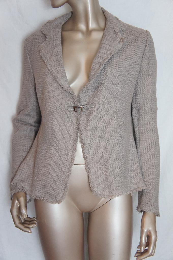 FABIANA FILIPPI jasje maat D 40 ( valt als mt 38), Kleding | Dames, Verzenden, Zo goed als nieuw, Maat 38/40 (M), Jasje