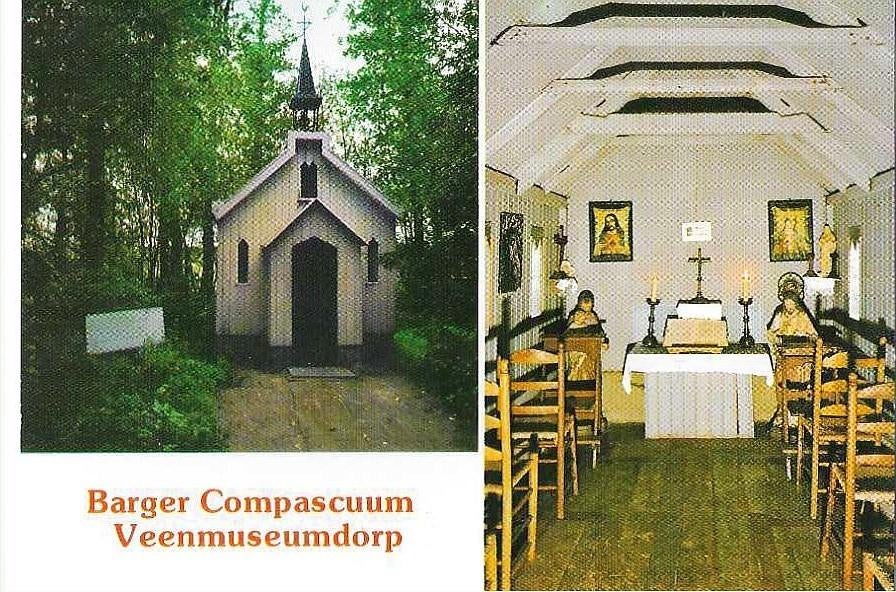 Barger Compascuum, Ophalen of Verzenden, 1980 tot heden, Ongelopen, Drenthe