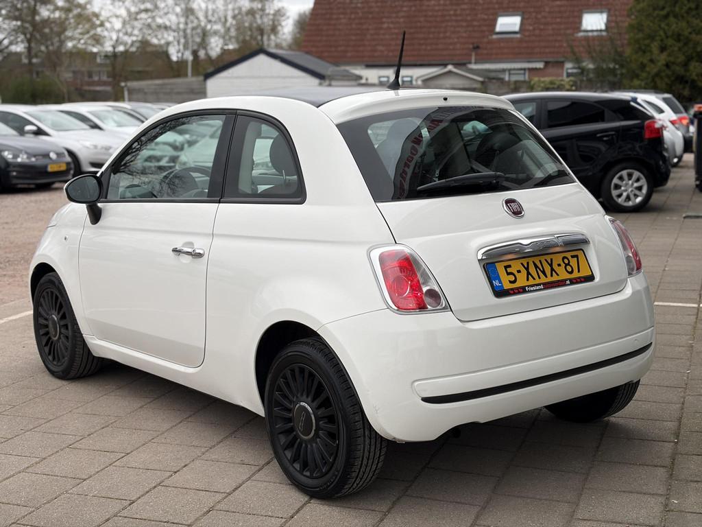 Fiat 500 1.0 TwinAir Pop / 87.870 KM! / Direct Rijklaar! / 2, Auto's, Voorwielaandrijving, Stof, Gebruikt, Euro 6