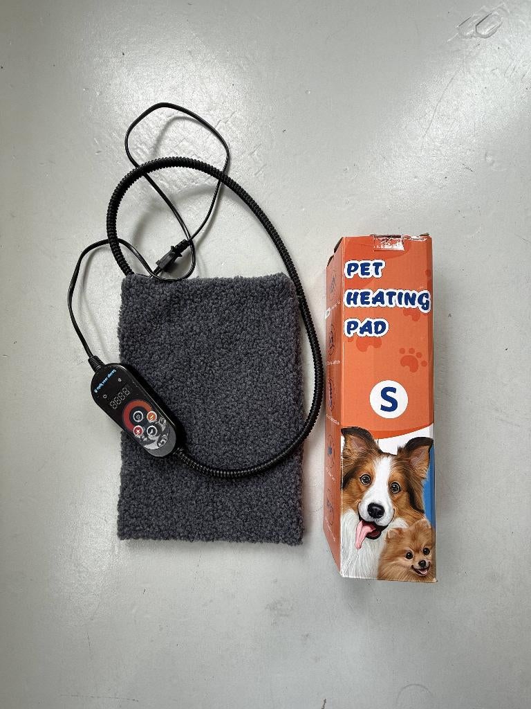 WARMTEMAT, HEATING PAD, WARMHOUDMAT, Ophalen of Verzenden, Nieuw