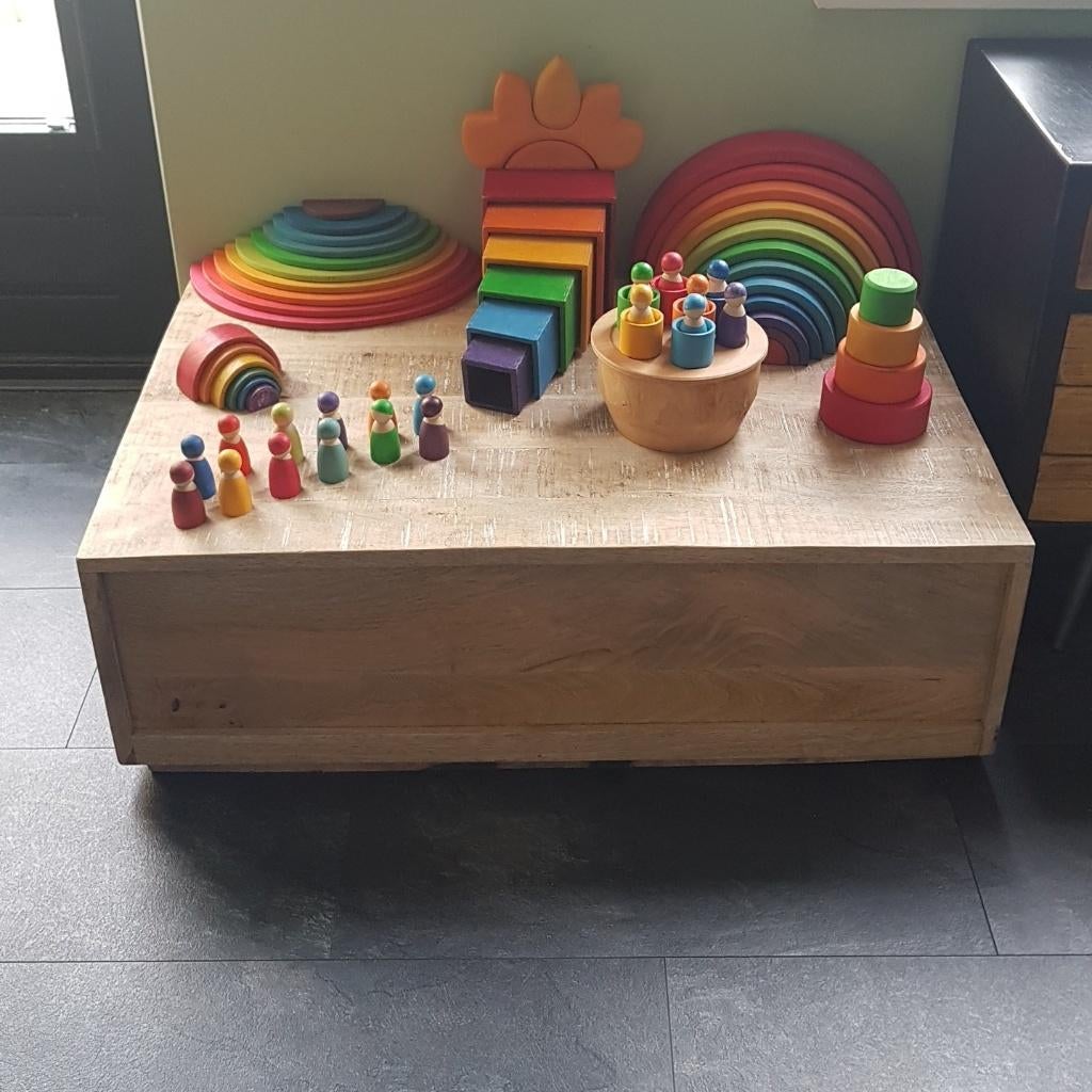 nieuwe plekjes bij Gastouder Zwolle (Assendorp-Wezenlanden), Ophalen, Nieuw