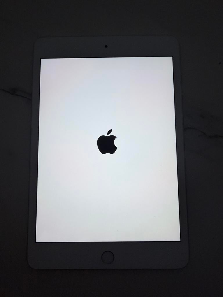 Apple iPad - Zilver - Zo goed als nieuw, Computers en Software, Apple iPads, 32 GB, Apple iPad, 8 inch, Ophalen of Verzenden