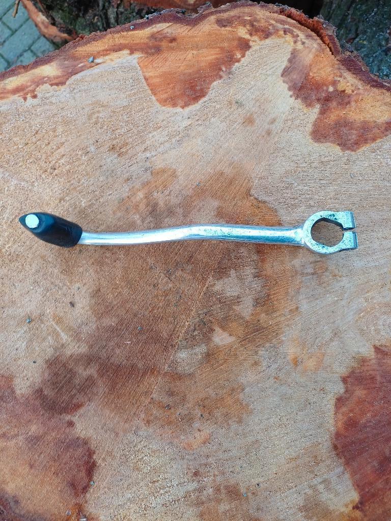 Kreidler indirect schakelpedaal pook trapas blokken 4 bak, Ophalen of Verzenden, Gebruikt, Blok