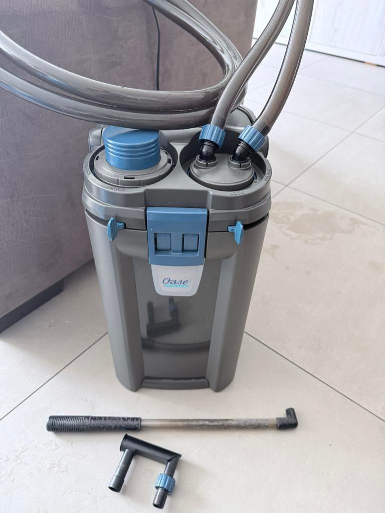 biomaster oase 600 thermo aquariumfilter, Dieren en Toebehoren, Vissen | Aquaria en Toebehoren, Ophalen of Verzenden, Zo goed als nieuw