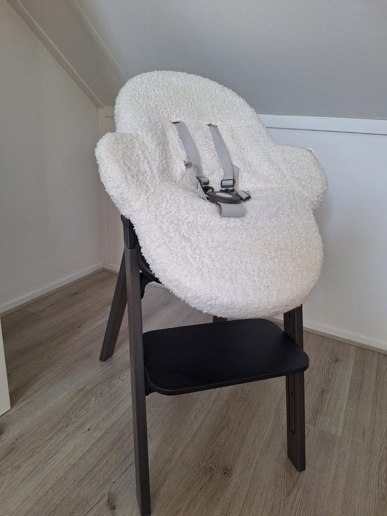 Stokke steps kinderstoel met wipper 3-in-1 set, Ophalen