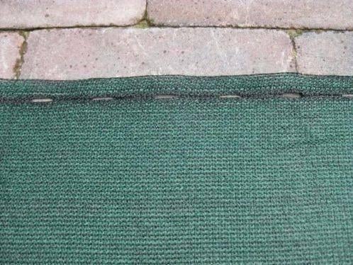 80% Wind/zichtreductiegaas 2 meter x 50 meter., Tuin en Terras, Gaas en Draad, Ophalen, Nieuw, 20 meter of meer, Gaas