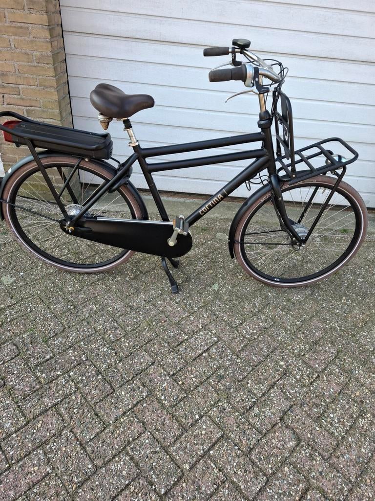 Cortina U4, 53 tot 57 cm, Ophalen of Verzenden, Gebruikt, Overige merken