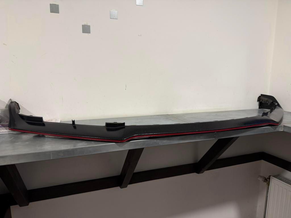 Honda Civic Type R FK8 Voorlip - OEM, Ophalen, Honda, Gebruikt, Voor