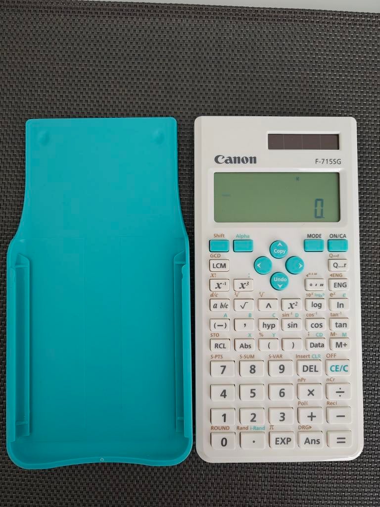 Canon F-7155G, Ophalen of Verzenden, Zo goed als nieuw