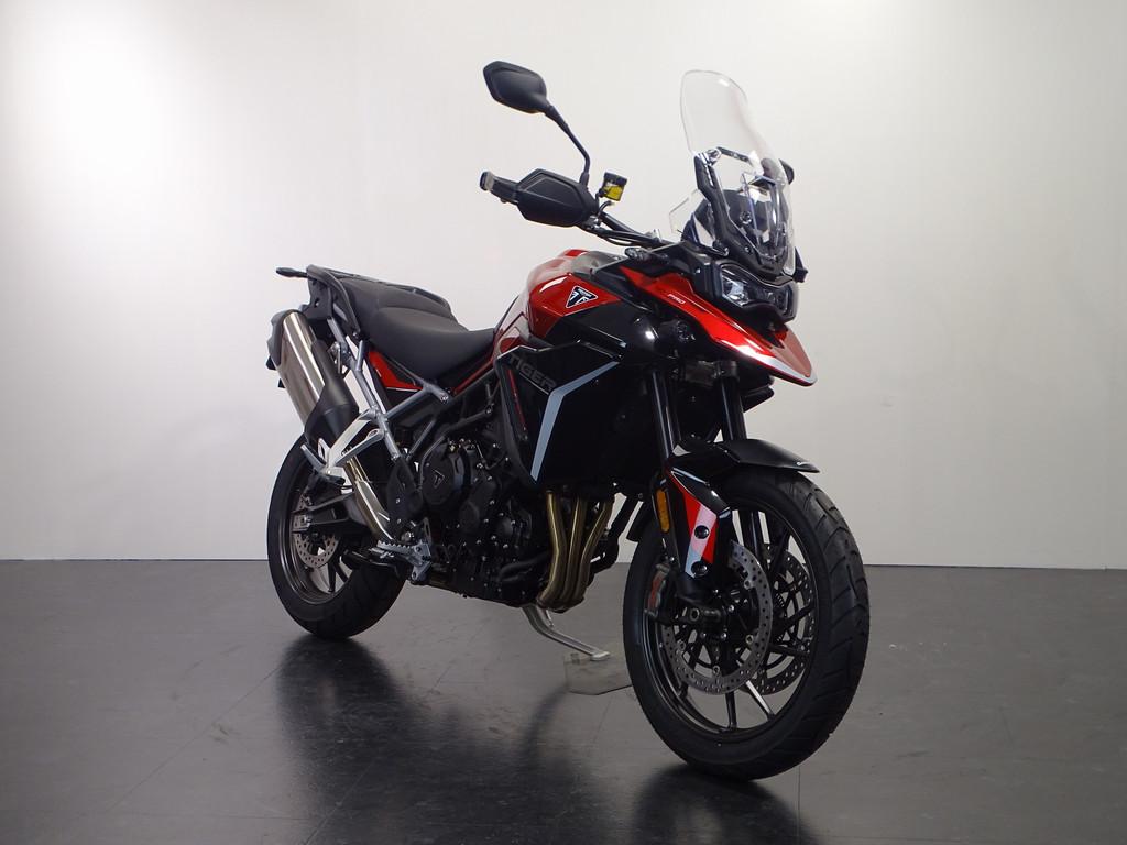 Triumph Tiger 900 GT PRO, Bedrijf, Meer dan 35 kW, Toermotor