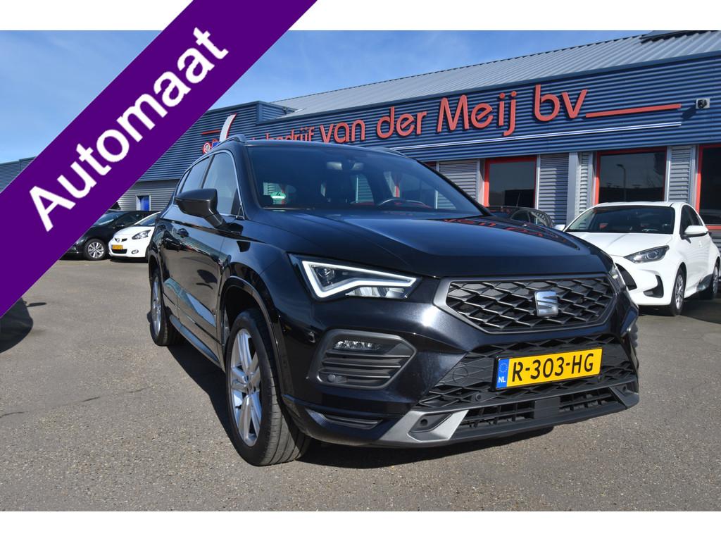 SEAT Ateca 1.5 TSI FR Business Intense , VIRTUAL COCKPIT , E, 1325 kg, 4 cilinders, 150 pk, Ateca