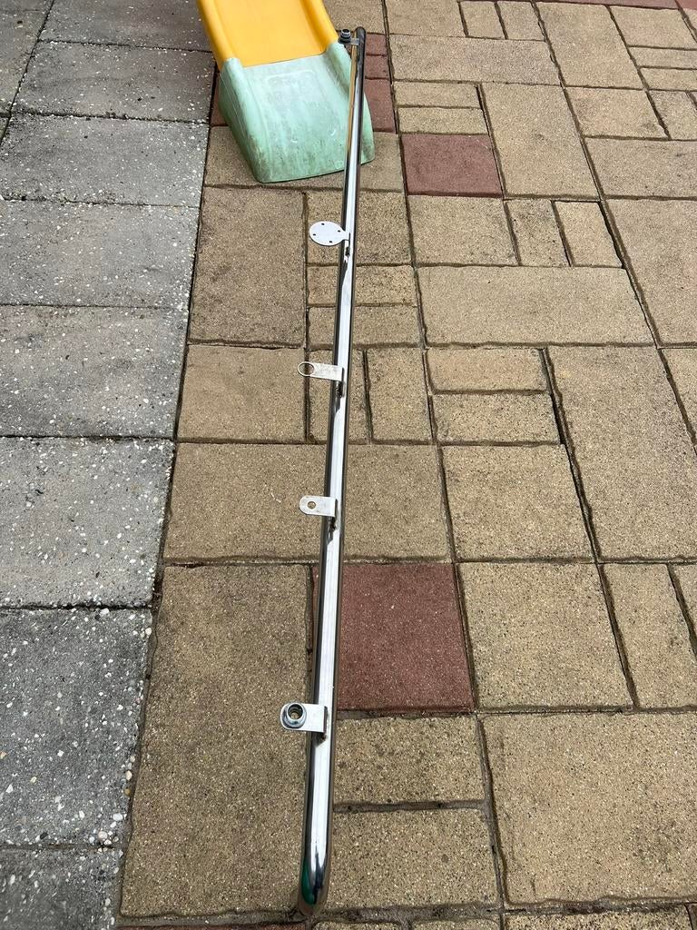 Accessoires beugel, Watersport en Boten, Bootonderdelen, Ophalen, Zo goed als nieuw, Dekbeslag, Motorboot