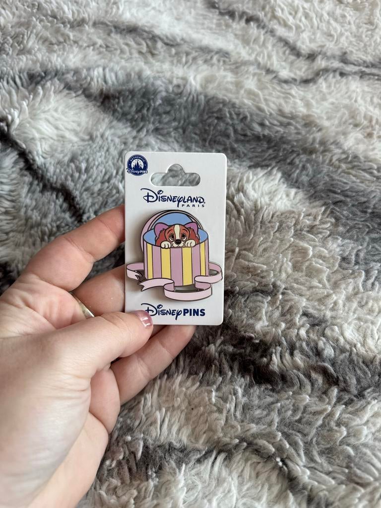 Disney Pins - Oliver & Co. Pin, Verzamelen, Ophalen of Verzenden, Overige figuren, Nieuw, Overige typen