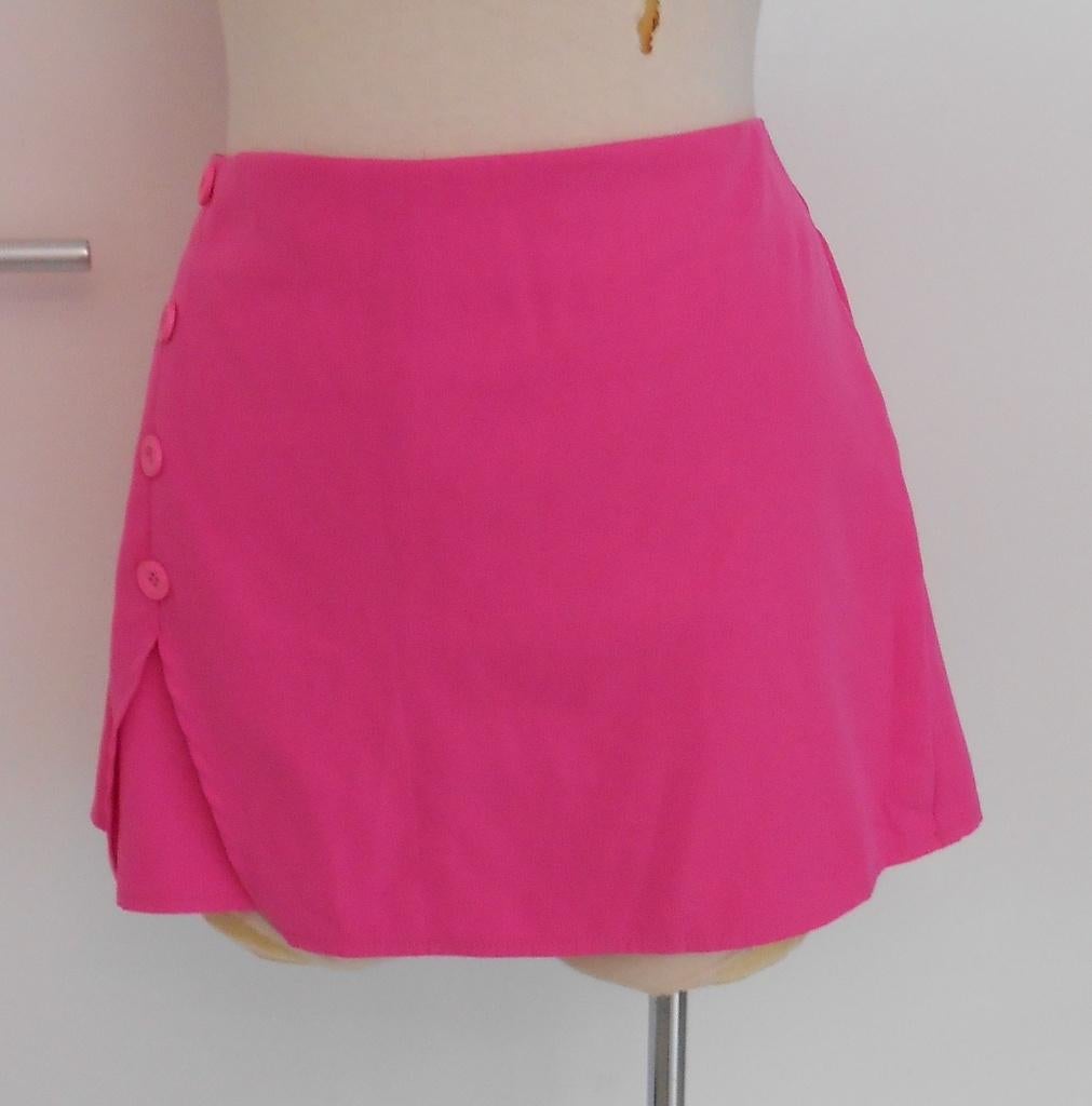 Shein skort roze mt 42/44, Maat 42/44 (L), Nieuw, Ophalen of Verzenden, Roze