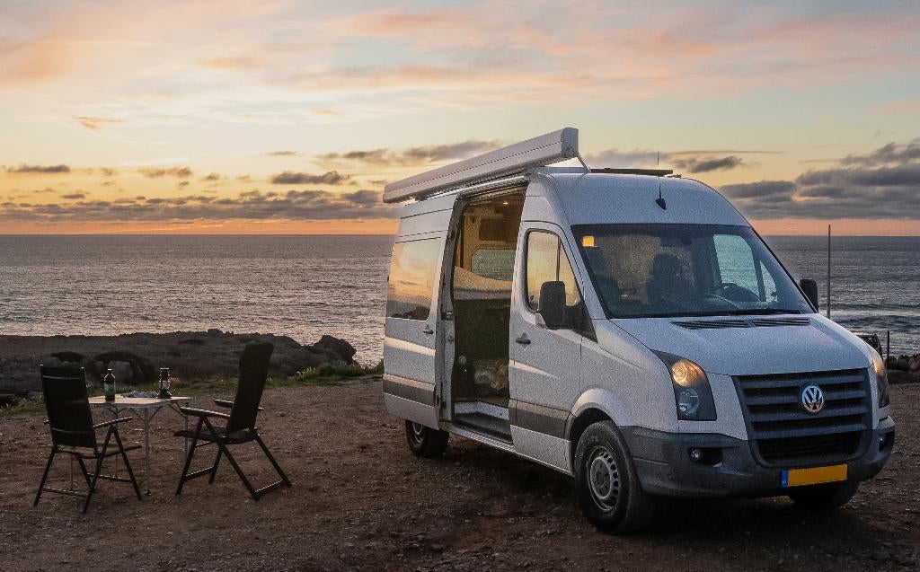 Unieke off-grid buscampers te huur Amsterdam Amstelveen