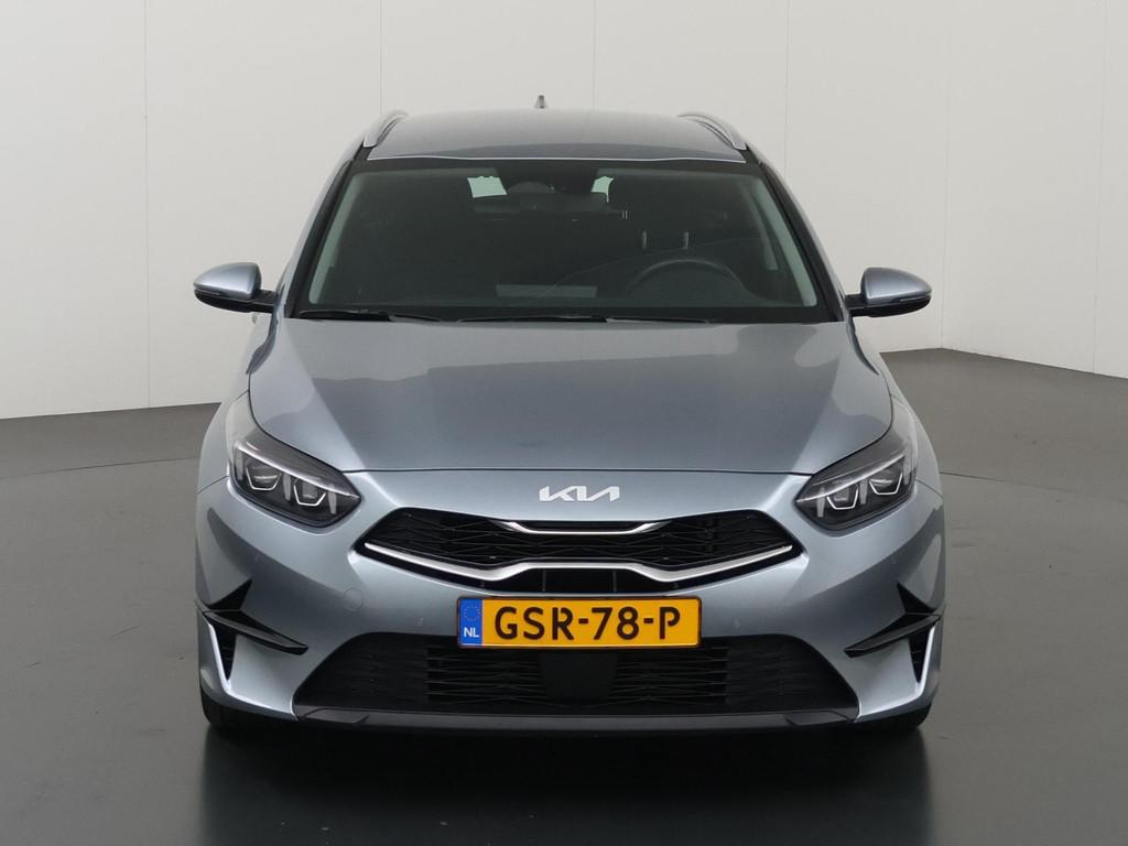 Kia Ceed Sportswagon 1.5 T-GDi DynamicLine | Navigatie | Par, Auto's, Kia, Voorwielaandrijving, Stof, Gebruikt, Euro 6