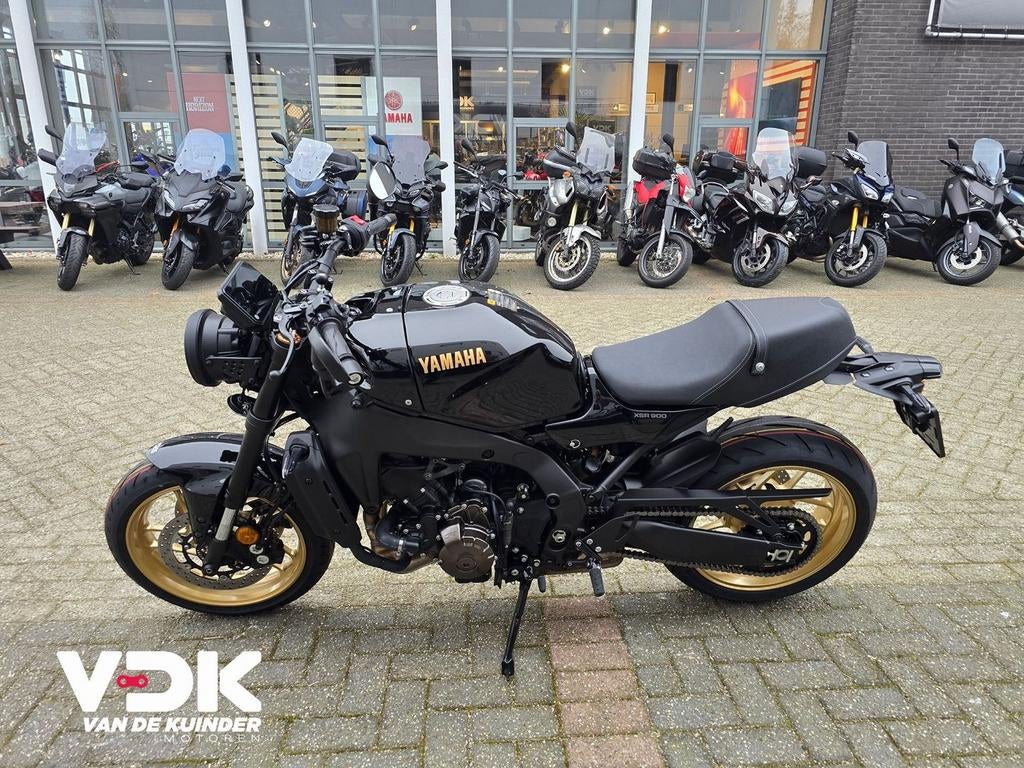 YAMAHA XSR 900 (bj 2026) - foto 3