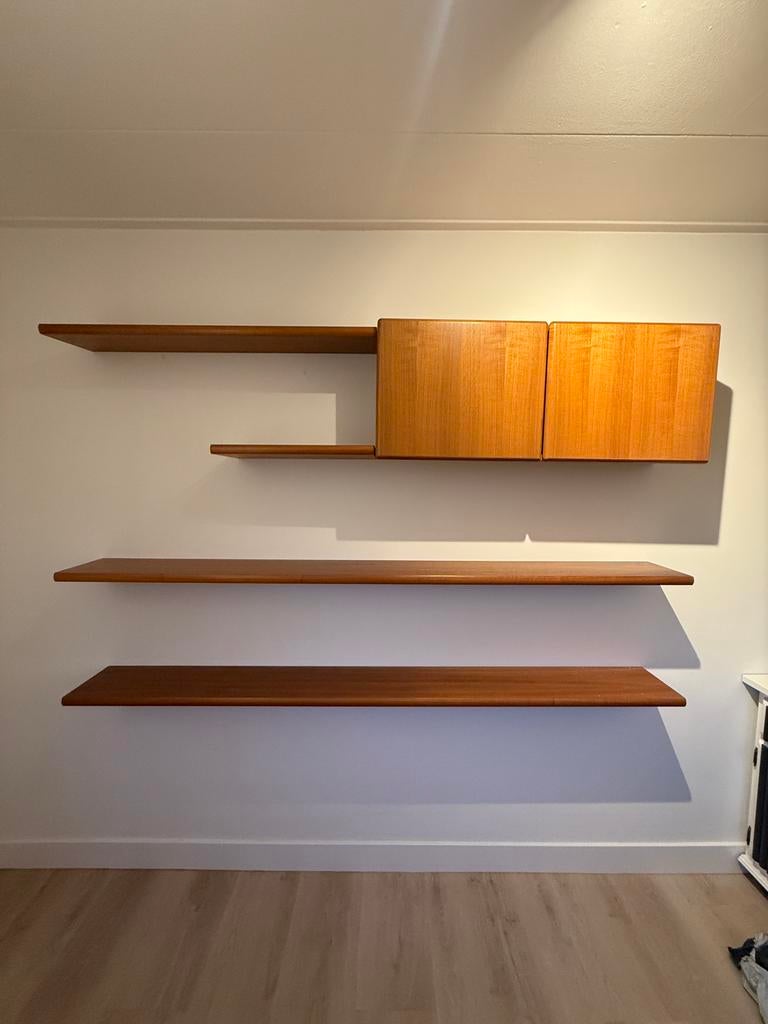 Wand meubel, Huis en Inrichting, Woonaccessoires | Wandplanken en Boekenplanken, Ophalen, Zo goed als nieuw