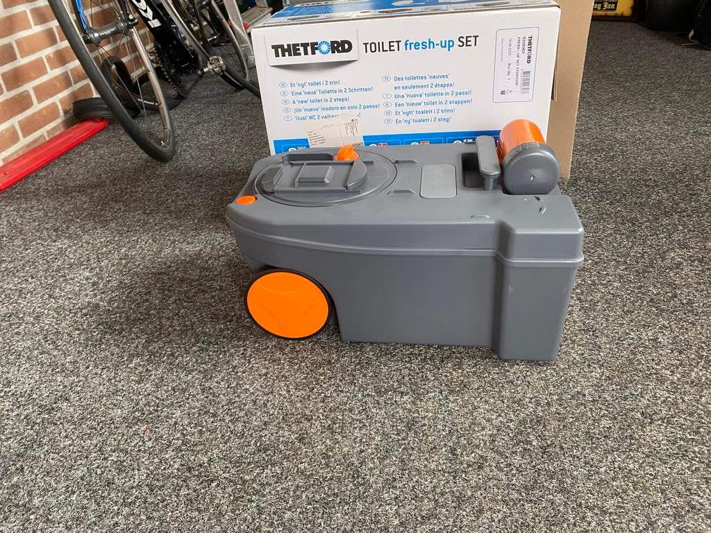 THETFORD TOILET  C250/C260, Ophalen, Nieuw