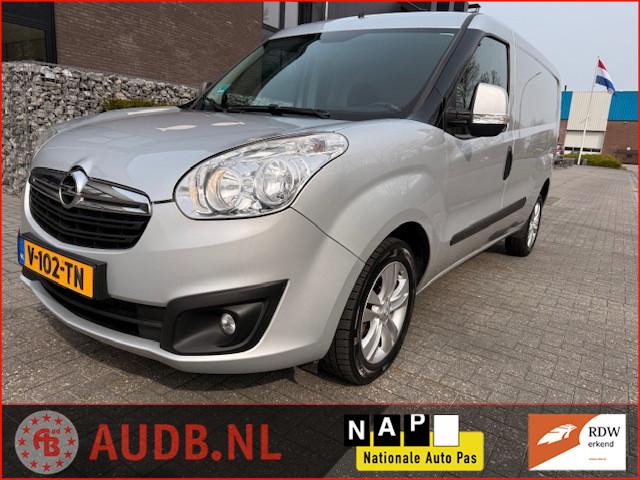Opel Combo 1.3 CDTi L2H1 Sport| LANG|XXL|SPORT VLG.| AIRCO|C, Gebruikt, Euro 6, Origineel Nederlands, Bedrijf