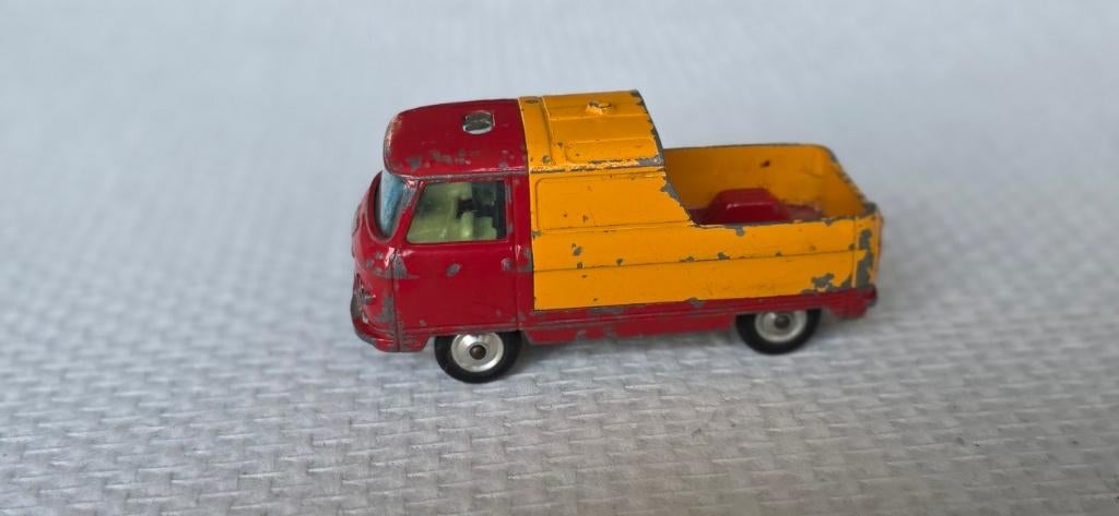 Vintage Corgi Toys 465 - Commer Pick-up Truck, Ophalen of Verzenden, Gebruikt, Auto, Corgi