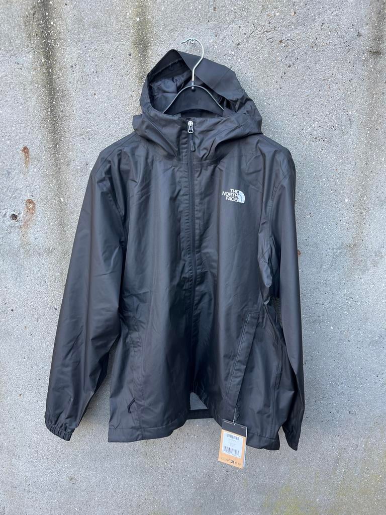 The North Face M Quest Jacket TNF Black XL, Kleding | Heren, Jassen | Zomer, Ophalen of Verzenden, Nieuw, Maat 56/58 (XL), Zwart